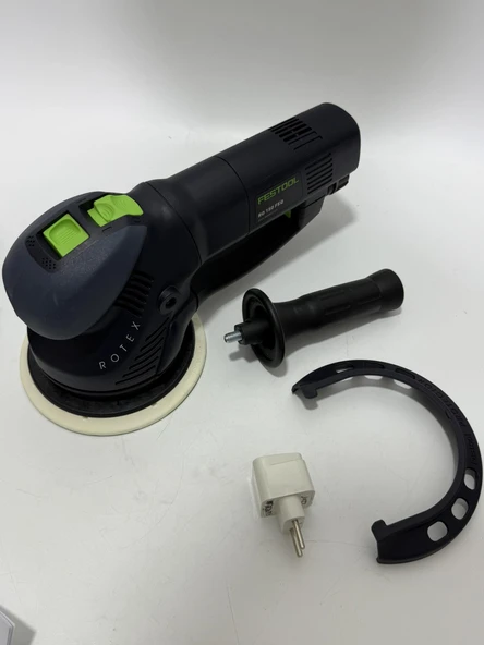 Festool Rotex Zımpara Makinesi RO 150 FEQ - Resim 6