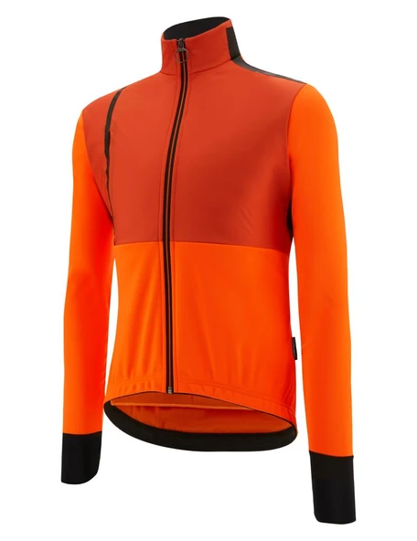 Santini VEGA ABSOLUTE Polartec Erkek Rüzgarlık Ceket 3W50775VEGAABST - Resim 11