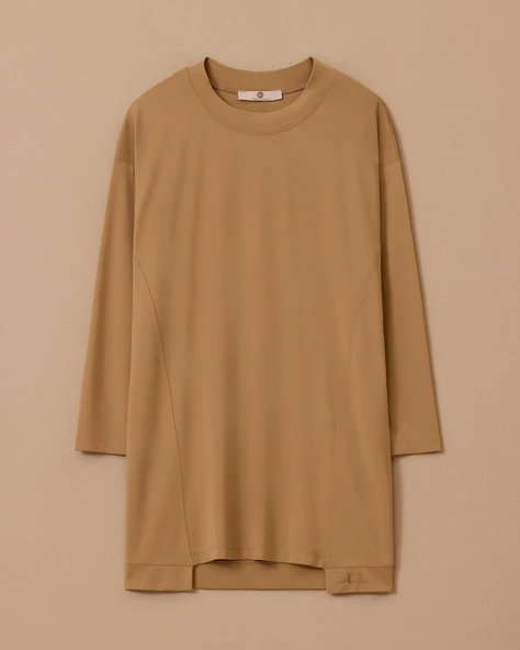 10002521211025 SCL GÜNLÜK TUNİK - Resim 2