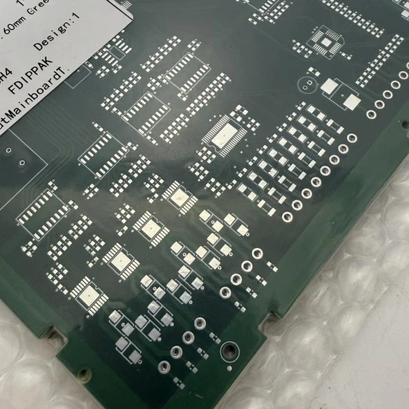 47651386 PCB Elektronik Devre Kartı 5 Adet - Resim 3