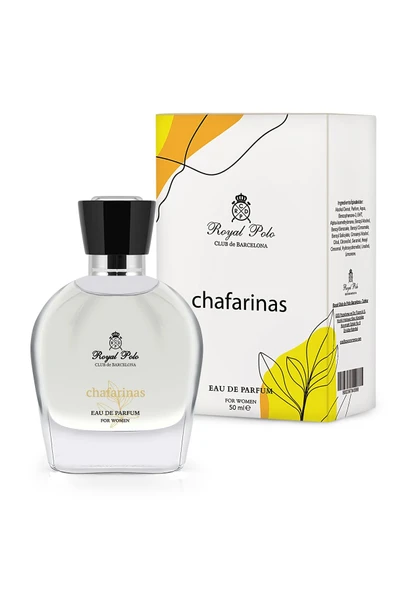 Chafarinas Kadın Parfüm RPCN000201 ürün görseli