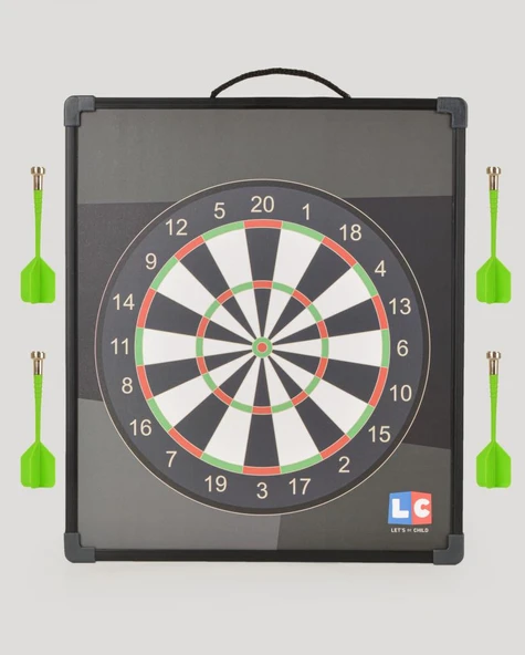 ENFAL Let's Be Child Eğlenceli Manyetik Dart Seti LC-31064 ürün görseli