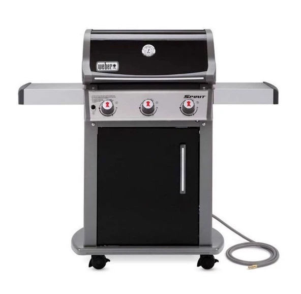 Weber Spirit 300 Gazlı Barbekü Mangal Alt Panel 68882 - Resim 2