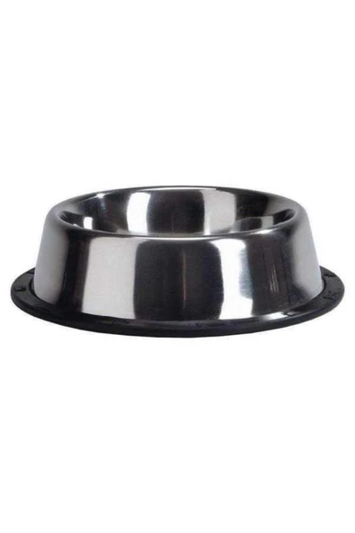 Beeztees Çelik Mama Kabı 0,2 Lt 13 Cm ürün görseli