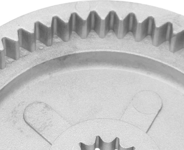 Vinç Dişlisi 51 Diş 91 mm 4000 LBS - Resim 3