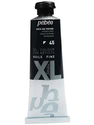 Pebeo 37 Ml Huıle Fıne Xl Yağlıboya Payne's Grey 45 ürün görseli 1