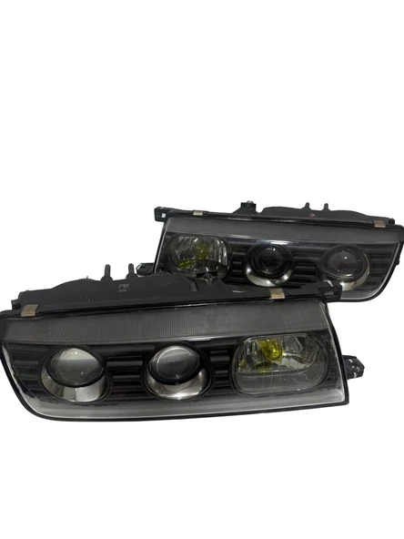 Nissan Cefiro A31Ön Far Takımı IKI 1288 (Çıkma Parça) ürün görseli 1