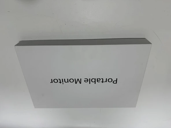 Full HD Taşınabilir IPS Monitör 15,6'' - Resim 6