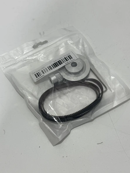 Gt2 Triger Kayışı Kasnağı 20/60T 8mm - Resim 2