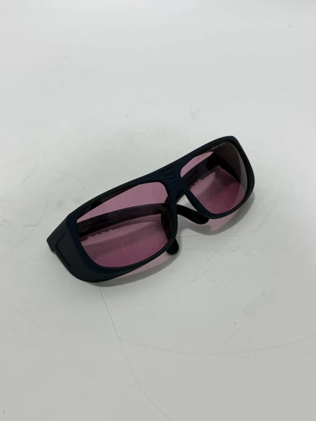 OD4 UV Lazer Koruma Gözlüğü 190-380 & 750-860nm - Resim 2