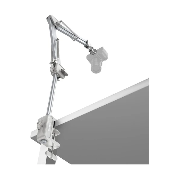 Ulanzi TH04 Masaüstü Kamera Üstten Çekim Standı - Resim 3