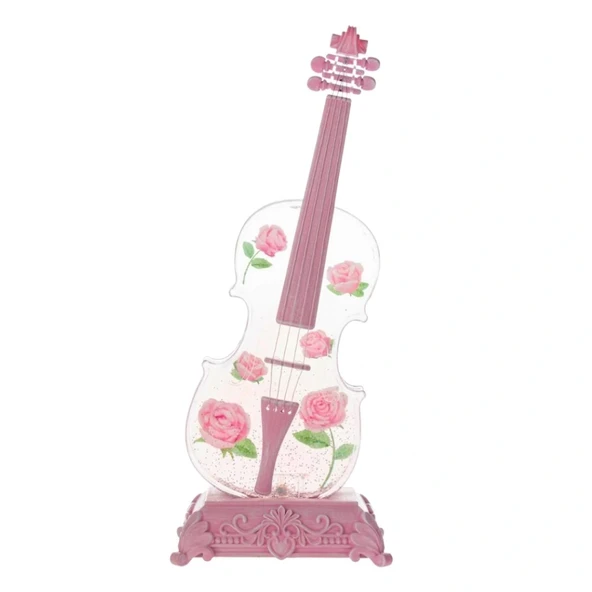 Kar Küresi Büyük Boy Keman LLM-HDY0872 ürün görseli