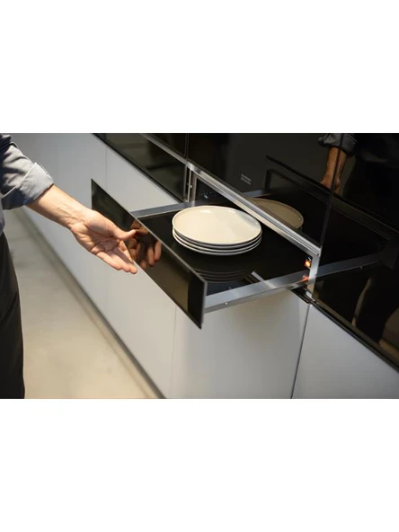 Isıtma Çekmecesi FMY 14 DRW BK - Resim 3