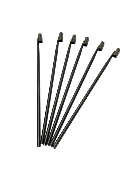 Tekstil Makinesi Düz Uçlu İplik Kılavuz İğnesi 5x18 (50 Adet) - Resim 2