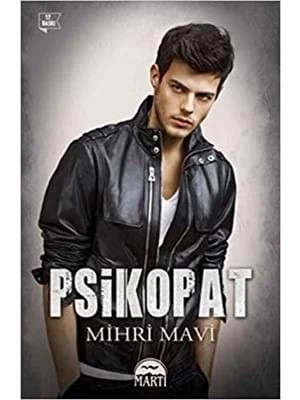 Psikopat-martı Yayınları ürün görseli 1