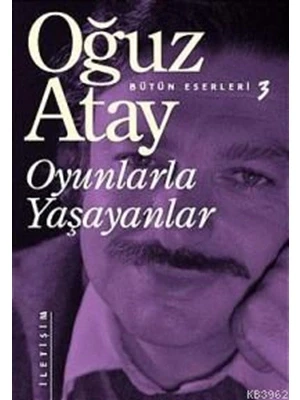 Oyunlarla Yaşayanlar-iletişim Yayınları ürün görseli 1