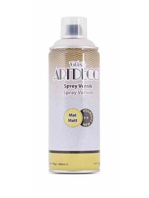 Artdeco 400 Ml Sprey Vernik Mat 470-02 ürün görseli 1