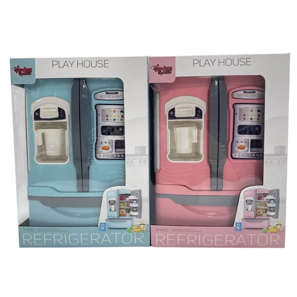 LS820C78-LS820O78 KUT AKSESUARLI IŞIKLI MÜZİKLİ SPRAYLI BUZDOLABI ürün görseli 1