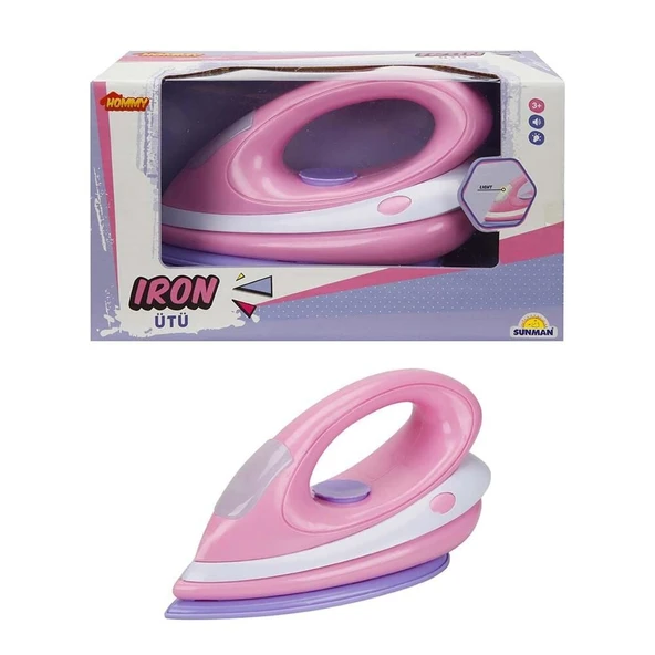 S00003457 EV ALETİ ÜTÜ SES/IŞIK -SUN - Resim 3