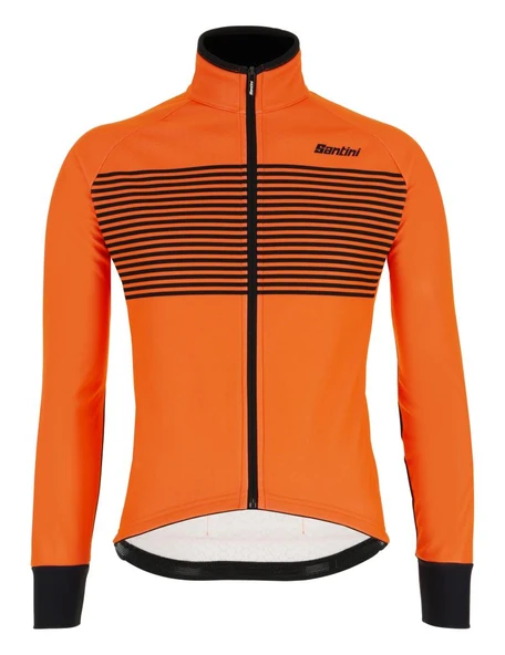 Santini COLORE Erkek Kışlık Rüzgarlık Ceket 1W50775COLOR - Resim 4