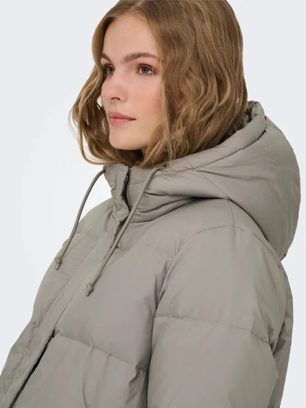 15316455 ONLALICE SHORT DOWN JACKET NOOS OTW - Resim 6