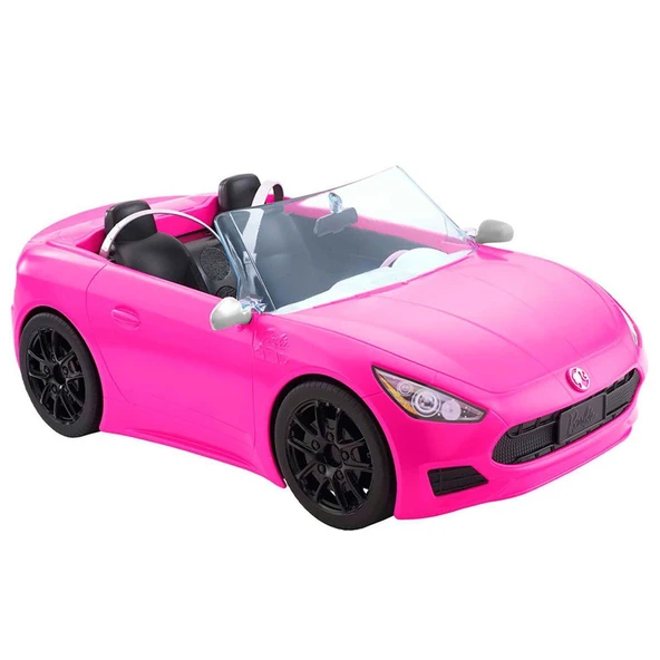 Barbie'nin Arabası HBT92 - Resim 2