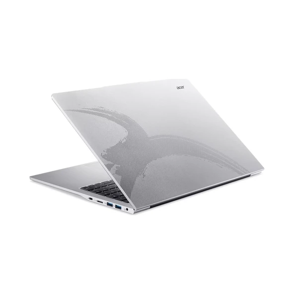 Aspire Lite I5-1334U 16 GB 512 GB SSD 16" ( 1920 x 1200) IPS Windows 11 Home NX.J23EY.001-16 - Resim 2