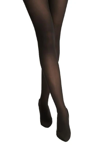 Özge Tekli Micro 40 Den Opak Orta Kalın Külotlu Çorap ürün görseli