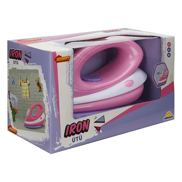 S00003457 EV ALETİ ÜTÜ SES/IŞIK -SUN - Resim 4