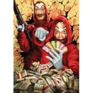 Art Puzzle Kusursuz Plan 1000 Parça Puzzle - 5195 - Resim 2