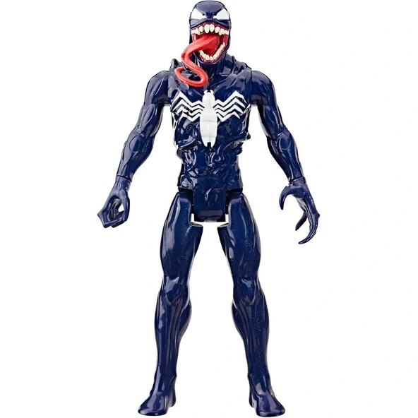 Spider-Man Venomversus Titan Hero Figür - Resim 2