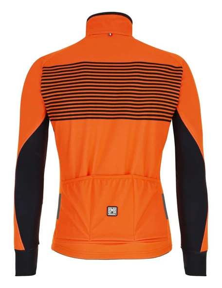 Santini COLORE Erkek Kışlık Rüzgarlık Ceket 1W50775COLOR - Resim 6