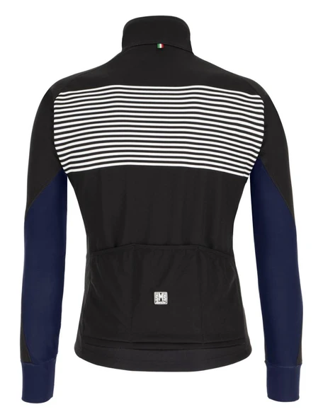 Santini COLORE Erkek Kışlık Rüzgarlık Ceket 1W50775COLOR - Resim 9