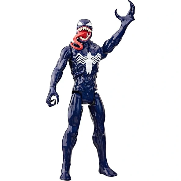 Spider-Man Venomversus Titan Hero Figür - Resim 5