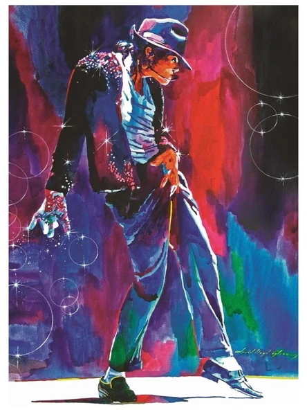 Art Puzzle Yeah Hey! Michael Jackson 500 Parça Puzzle - 4212 - Resim 2