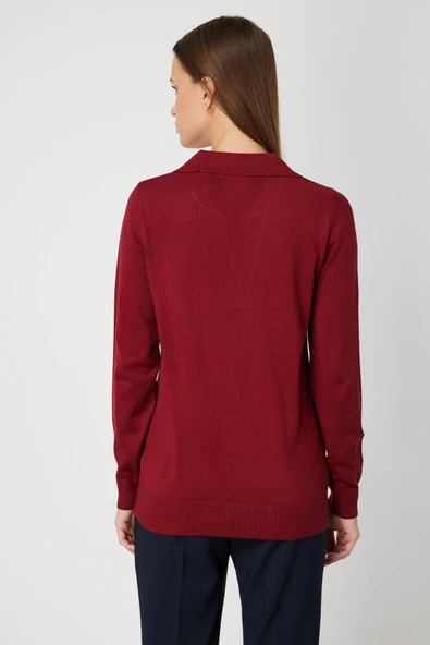 65334 ONTEKS KAZAK OMZU YAPRAK ZİNCİRLİ - Resim 6