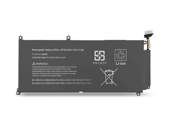 Hp 807211-121   Notebook Bataryası Pili ürün görseli