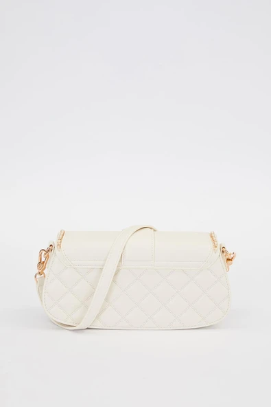 Toka Detay Kadın Omuz Çantası 930387 - Resim 4