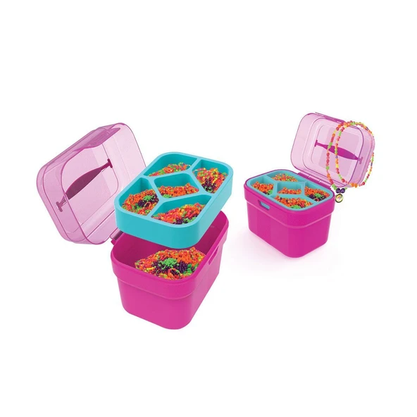 03657 Dede, Sepetli Takı Seti - Resim 3