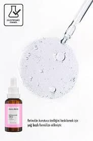 Maruderm Retinol 0.5% Cilt Yenileyici Bakım Serumu 30 ml - Resim 3