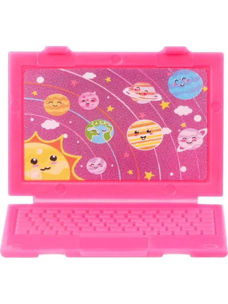 Mattel Barbie Chelsea Meslekleri Öğreniyor Bebek Serisi Astronom GTN86 HTK33 - Resim 5