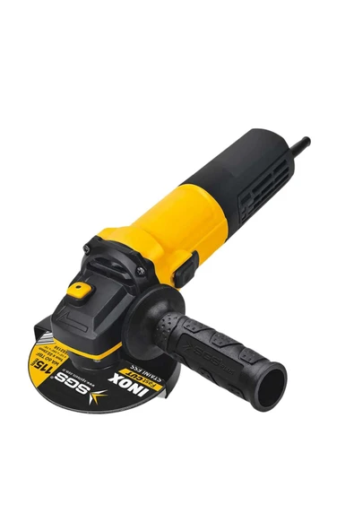 Sgs SGS5109 Avuç Taşlama Makinası 115 MM 750 W. ürün görseli