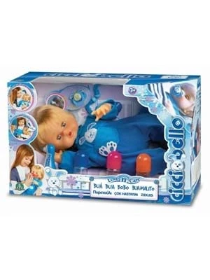 Giochi Cicciobello Çok Hastayım( Yeni 2023) Ccb69000 ürün görseli 1