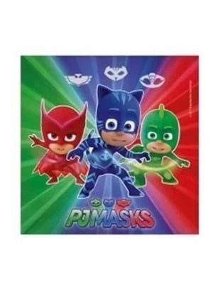 Nedi Lisanslı Masa Örtüsü Pj Masks 35190 ürün görseli 1