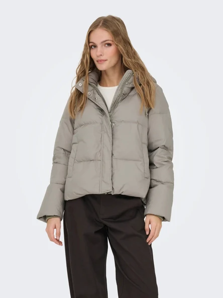 15316455 ONLALICE SHORT DOWN JACKET NOOS OTW - Resim 4