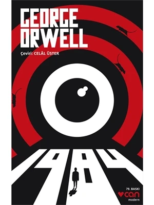 1984 - Can Sanat Yayınları ürün görseli 1