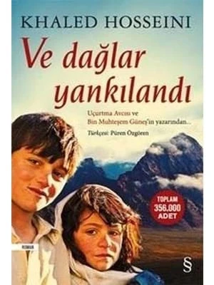 ve Dağlar Yankılandı-everest Yayınları ürün görseli 1