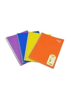 Umur Mynote Flex A4 Pp Kapak Spiralli Defter Çizgili 160 Yp Uc38160-ç ürün görseli 1