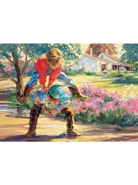 Art Puzzle Birdirbir 260 Parça Puzzle - 5032 - Resim 2