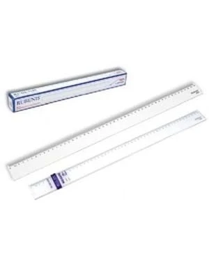 Rubenis 50 Cm Plastik Cetvel 6250 ürün görseli 1